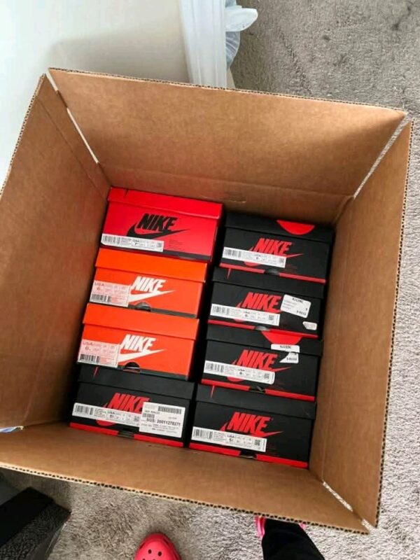 Authentic Shoes