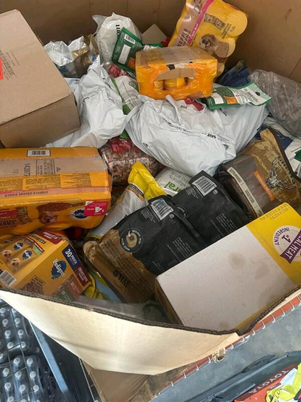 Animal Food
