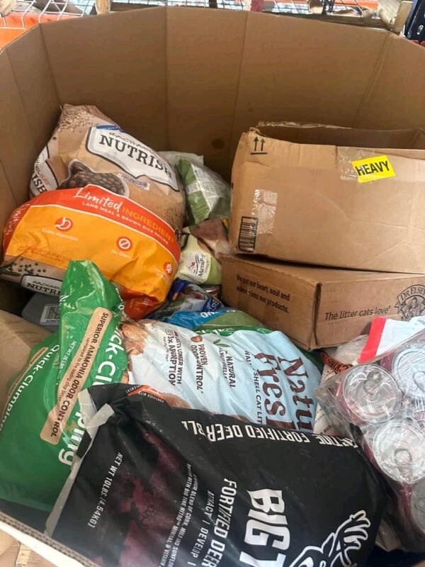 Animal Food