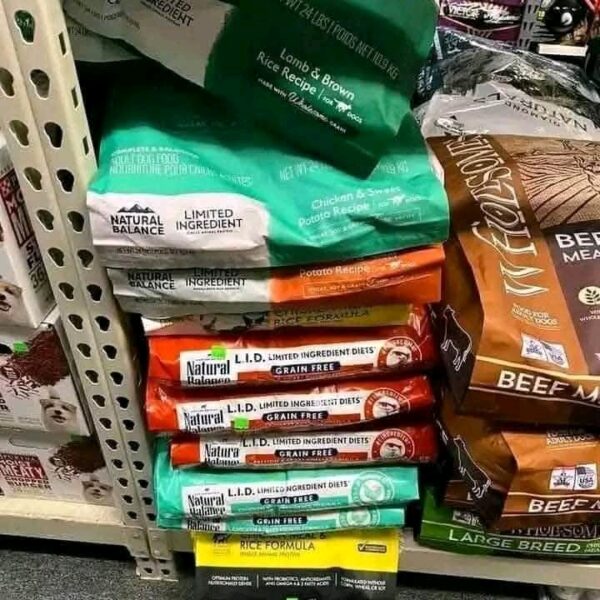 Animal Food