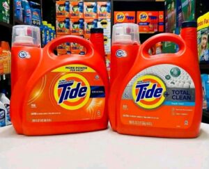 Tide Liquid Laundry Detergent