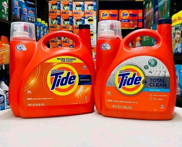 Tide Liquid Laundry Detergent