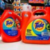Tide Liquid Laundry Detergent
