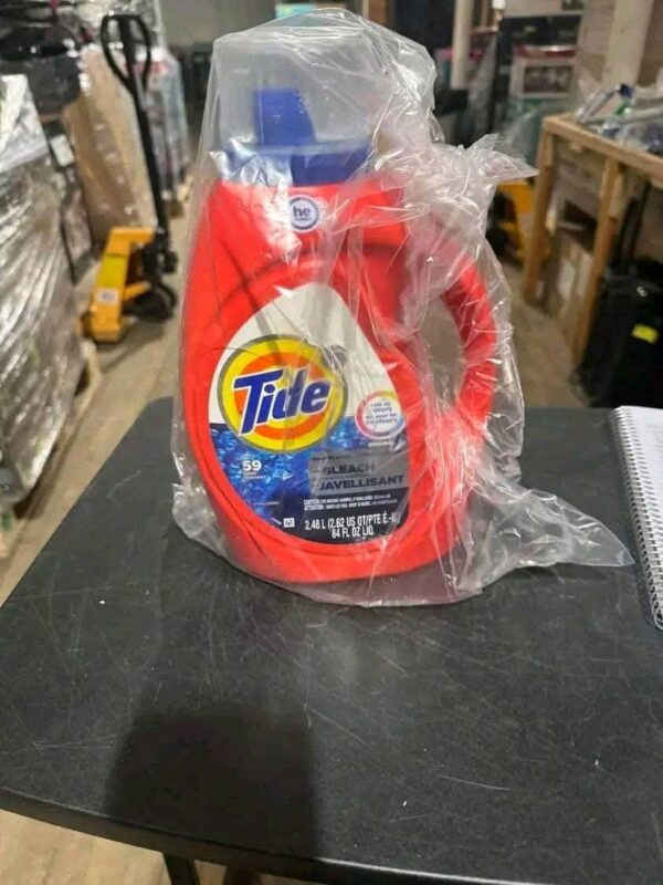 Tide Liquid Laundry Detergent