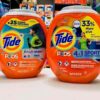 Tide Liquid Laundry Detergent
