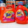 Tide Liquid Laundry Detergent