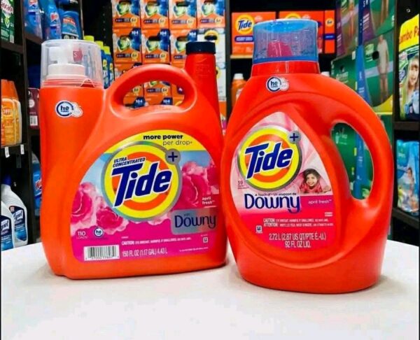 Tide Liquid Laundry Detergent