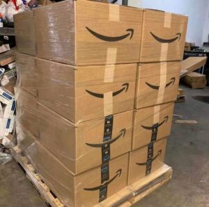 10 Amazon Mystery Boxe