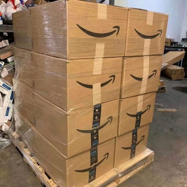 10 Amazon Mystery Boxe