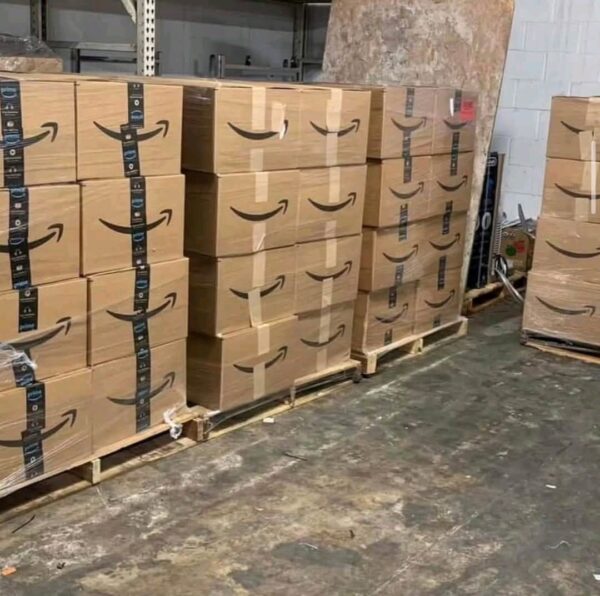 10 Amazon Mystery Boxe