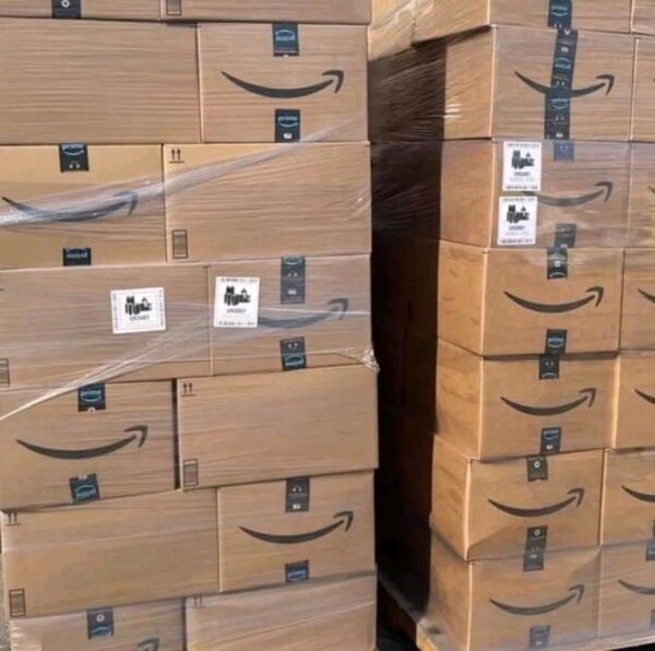 10 Amazon Mystery Boxe