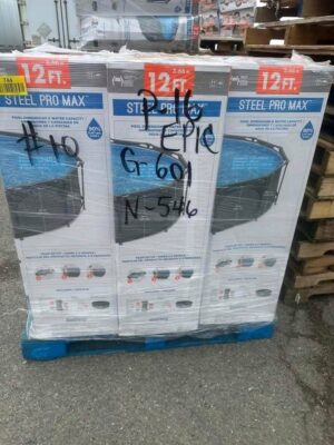 Inflatable Pools