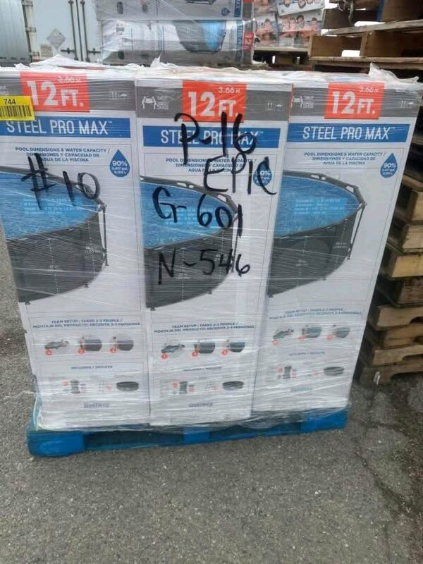 Inflatable Pools