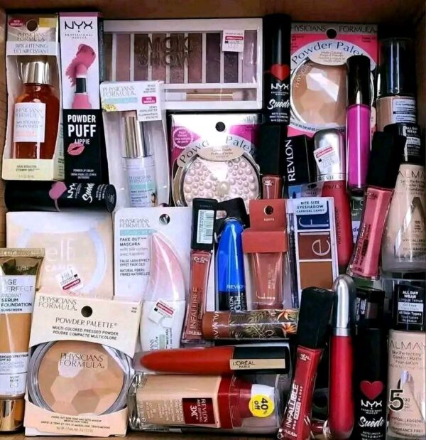 Make up pallet